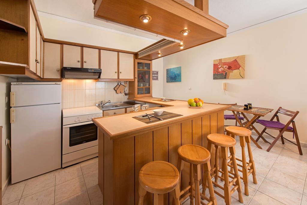 Apartment Dream Holidays イアリソス エクステリア 写真