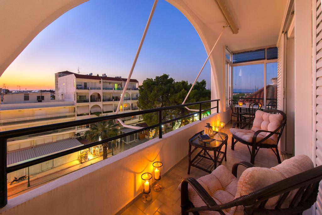 Apartment Dream Holidays イアリソス エクステリア 写真